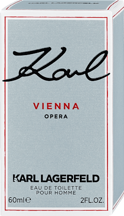 Toaletna voda za moške Vienna Opera KARL LAGERFELD