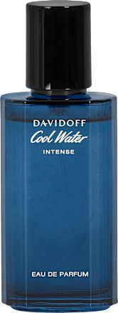 Parfumska voda za moške Cool Water Intense DAVIDOFF