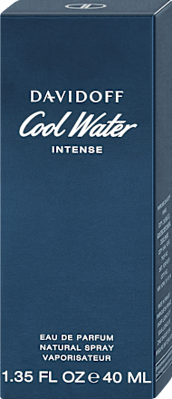 Parfumska voda za moške Cool Water Intense DAVIDOFF