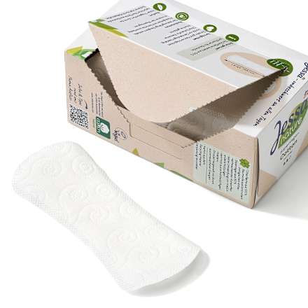 nature Slipeinlagen Normal Jessa