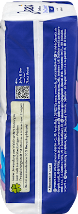 vložky s křidélky Ultra Dry Comfort Night Jessa