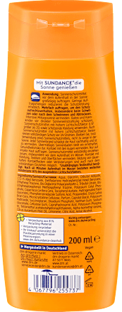 Sonnenmilch LSF 30 SUNDANCE