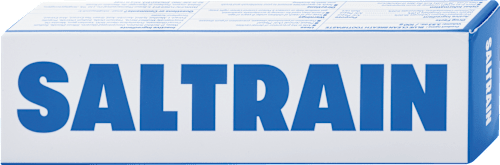 Zubná pasta Blue Clean Breath - Ocean Breeze  SALTRAIN