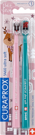 Četkica za zube CS 5460 - ultra soft CURAPROX