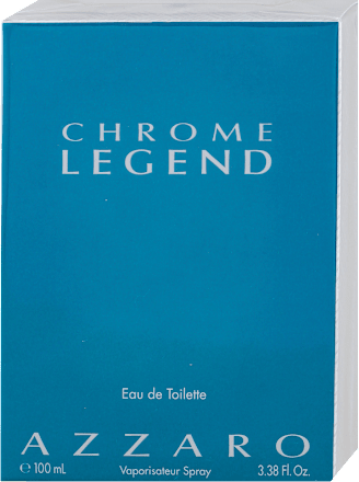 CHROME LEGEND EdT - muški Azzaro