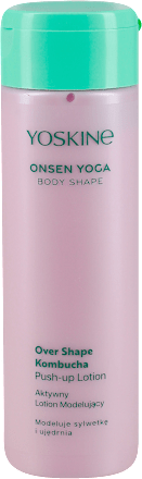ONSEN YOGA Over Shape Kombucha Push-up losion za telo  YOSKINE