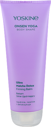 ONSEN YOGA balzam za učvršćivanje tela, Ultra Matcha Detox  YOSKINE