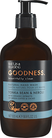 Flüssigseife Goodness Tonka Bean & Neroli Baylis & Harding