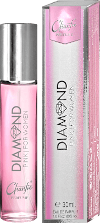 Diamond Pink Woda perfumowana damska Chanfie