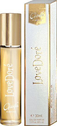 LoveDoré Woda perfumowana damska Chanfie