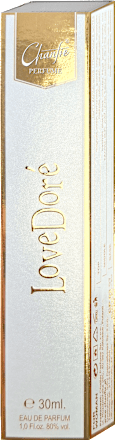 LoveDoré Woda perfumowana damska Chanfie