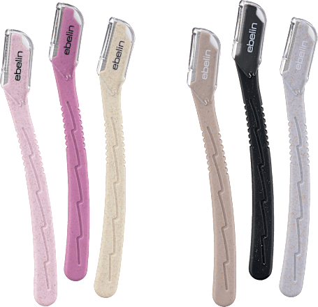 Trimer za oblikovanje obrva - više vrsta ebelin