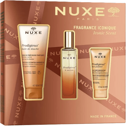 Poklon-paket Iconic Scent NUXE