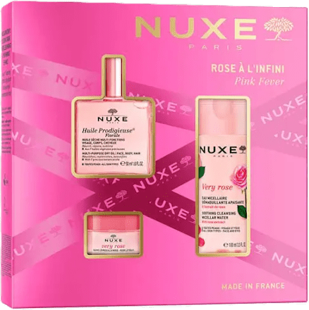 Poklon-paket Pink Fever NUXE