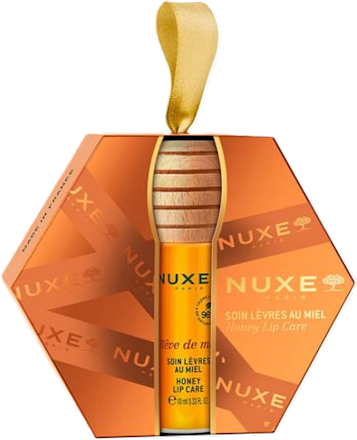 Poklon-paket Honey Lip Care NUXE