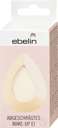 Präzisions Make-up Ei Abgeschrägt ebelin