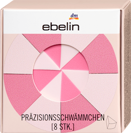 Präzisionsschwämmchen ebelin