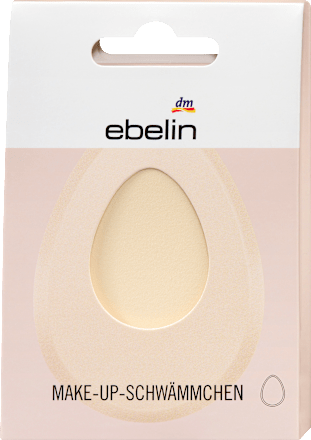 Make-up Schwamm oval ebelin