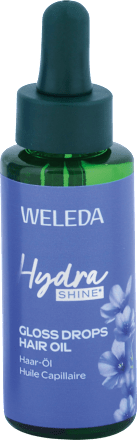 Olio capelli Gloss Drops WELEDA