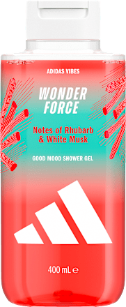 Gel de duș Wonder Force adidas