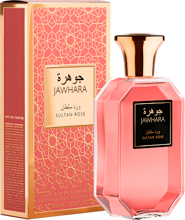 Apă de parfum Sultan Rose JAWHARA