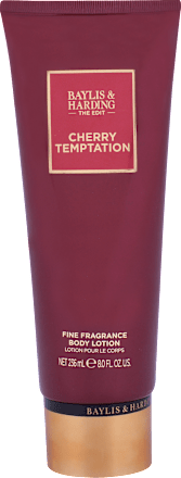 Telové mlieko Cherry Temptation  Baylis & Harding