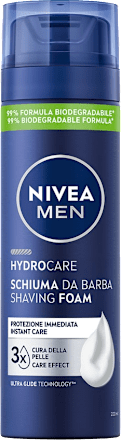 HYDROCARE Schiuma da barba NIVEA MEN