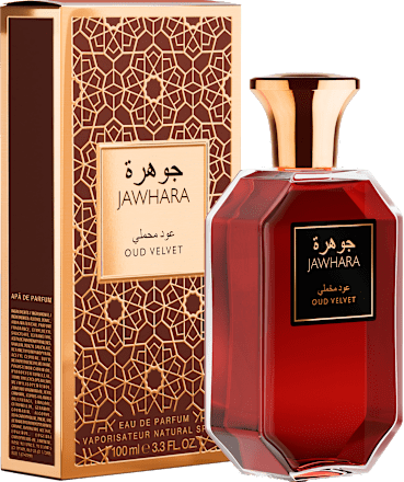 Apă de parfum Oud Velvet JAWHARA
