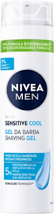Sensitive cool gel da rasatura NIVEA MEN