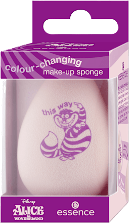 Spužvica za puder colour-changing Alice in Wonderland – 01 This Way Or That Way? essence
