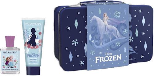 Poklon-paket Frozen kutija NATURAVERDE KIDS