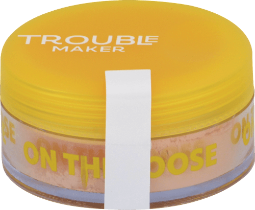 Púder On The Loose - Flight Risk Light TROUBLE MAKER