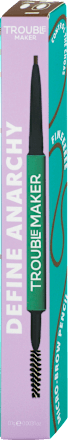 Ceruzka na obočie Define Anarchy - Medium Brown TROUBLE MAKER