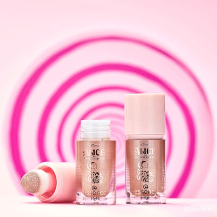 Tekući highlighter Alice in Wonderland – 01 Grin & Glow essence