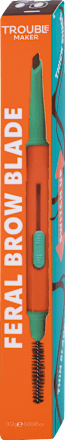 Ceruzka na obočie Blade - Medium Brown TROUBLE MAKER