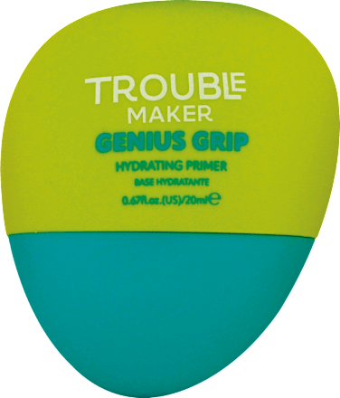 Podkladová báza Genius Grip Hydrating TROUBLE MAKER