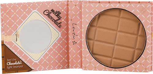 MEDIUM matte bronzer - milky Chocolate Lovely
