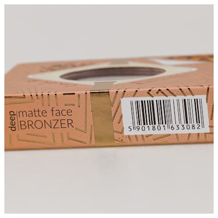 MEDIUM matte bronzer - milky Chocolate Lovely