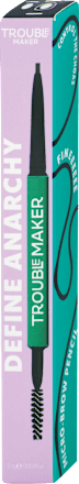 Ceruzka na obočie Define Anarchy - Soft Black TROUBLE MAKER