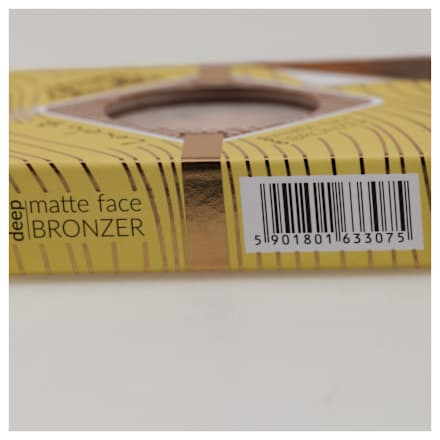 deep matte bronzer -  Creamy Chocolate  Lovely