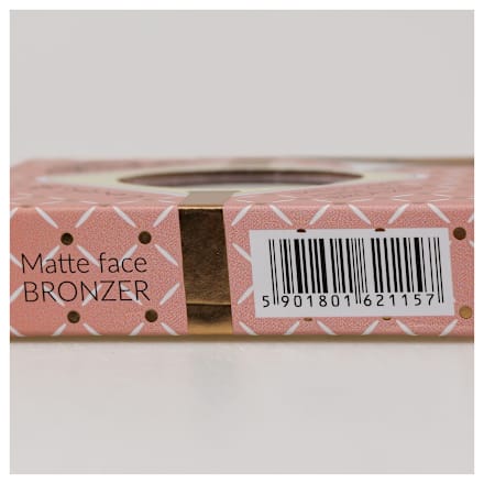 deep matte bronzer - toffee Chocolate Lovely