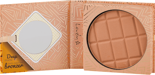 deep matte bronzer - toffee Chocolate Lovely