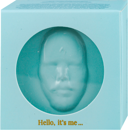 Hello it's me... gel za fiksiranje obrva - satin finish ADAKTAR®