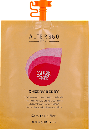 PASSION COLOR MASK tretman za kosu - CHERRY BERRY ALTER EGO