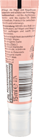 Масло за нокти рол-он alverde NATURKOSMETIK