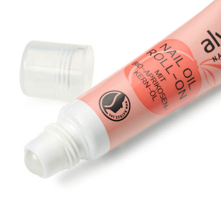 Масло за нокти рол-он alverde NATURKOSMETIK