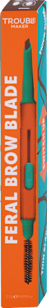 Ceruzka na obočie Blade - Dark Brown TROUBLE MAKER