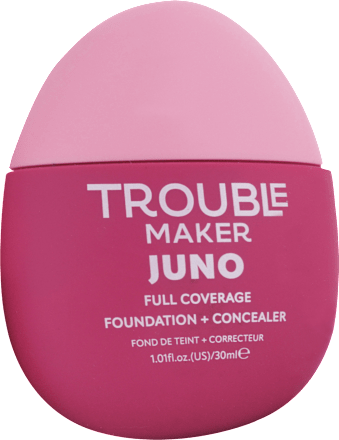 Make-up a korektor Juno - Moon Walker TROUBLE MAKER