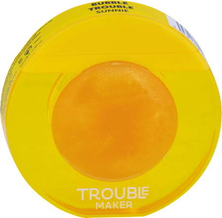 Lesk na pery BubbleTrouble - Sunnie Gold TROUBLE MAKER