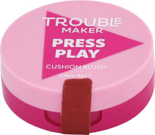 Lícenka Press Play - On Repeat Rosie Pink TROUBLE MAKER